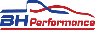 BH Performance Logo